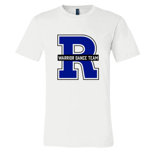 Unisex Jersey Tee Thumbnail