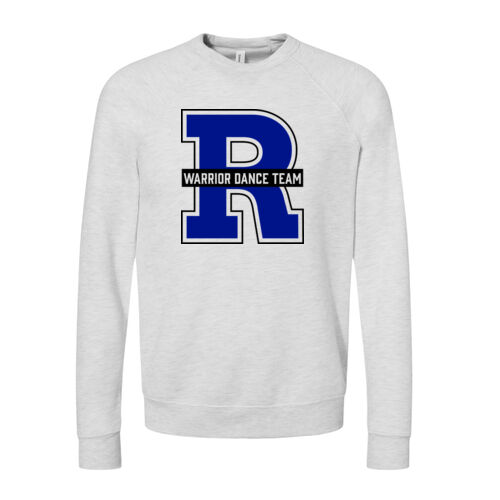 Unisex Sponge Fleece Raglan Sweatshirt Thumbnail