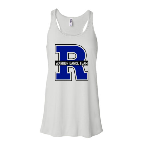 Women's Flowy Racerback Tank Thumbnail