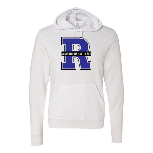 Unisex Sponge Fleece Hoodie Thumbnail